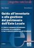 Guida all'inventario e alla gestione del patrimonio dell'ente locale