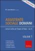Assistente sociale domani vol.1