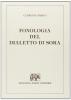 Fonologia del dialetto di Sora (rist. anast. 1920)
