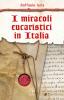 I miracoli eucaristici in Italia