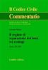 Il regime di separazione dei beni tra coniugi. Artt. 215-219