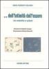 & dell'initimit� dell'essere. Tra malattia e salute