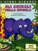 Gli animali della giungla. LIbro pop-up