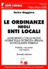 Le ordinanze negli Enti Locali