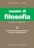 Compendio di storia della filosofia vol.1