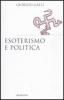 Esoterismo e politica
