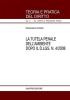 La tutela penale dell'ambiente dopo il D.Lgs. n. 4/2008