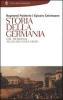 Storia della Germania. Dal Medioevo alla caduta del Muro