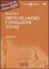 Elementi di diritto del lavoro e legislazione sociale