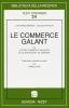 Le commerce galant ou lettres tendres et galantes de la jeune Iris et de Timandre