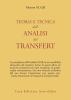 Teoria e tecnica dell'analisi del transfert