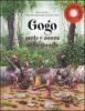 Gogo canta e suona nella giungla. Con CD-Audio