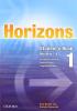 Horizons. Starter module. Student's book-Workbook-Portfolio. Con CD Audio. Per le Scuole superiori vol.1