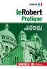 Le Robert Pratique. Le fran�ais � port�e de main