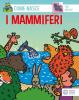 I mammiferi. Con adesivi