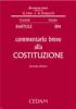 Commentario breve alla costituzione