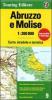 Abruzzo e Molise 1:200.000