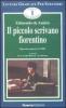 Il piccolo scrivano fiorentino. Racconto tratto da �Cuore�. Livello intermedio