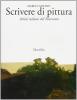 Scrivere di pittura. Artisti italiani del Novecento