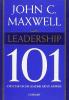 Leadership 101