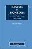 Manuale di sociologia vol.1