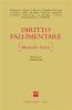 Diritto fallimentare. Manuale breve