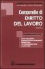 Compendio di diritto del lavoro
