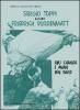 Sergio Toppi illustra Friedrich D�rrenmatt, Abu Chanifa e Anan ben D avid. Ediz. italiana e tedesca