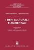I beni culturali e ambientali