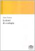 Lezioni di ecologia
