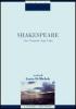 Shakespeare. Una �Tempesta� dopo l'altra