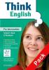 Think English basic pack. Pre-intermediate. Student's pack: Student's book-Workbook. Con CD. Per le Scuole superiori