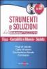 Strumenti e soluzioni del sistema Frizzera. Fisco, contabilit� e bilancio, societ�. Con CD-ROM
