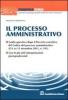 Il processo amministrativo