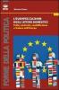 L' europeizzazione degli attori domestici. Policy networks, mobilitazione e frames