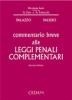 Commentario breve alle leggi penali complementari