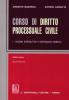 Corso di diritto processuale civile. Ediz. minore vol.1