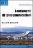 Fondamenti di telecomunicazioni
