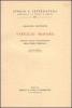 Virgilio minore. Saggio sullo svolgimento della poesia virgiliana