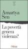 La povert� genera violenza?