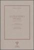 Alessandro Speaks. Tessitura a pi� voci