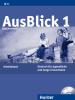 Ausblick. Arbeitsbuch. Con CD Audio. Per le Scuole superiori vol.1