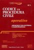 Codice di procedura civile operativo. Annotato con dottrina e giurisprudenza