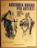 Anatomia umana per artisti