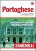 Portoghese compatto. Dizionario portoghese-italiano, italiano-portoghese