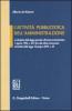 L' attivit� pubblicistica dell'amministrazione
