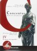 Concentus. Letteratura, testi, civilt� di Roma antica. Per le Scuole superiori vol.4
