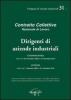 CCNL dirigenti di aziende industriali