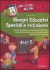 Bisogni educativi speciali e inclusione. Con CD-ROM