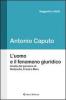 L' uomo e il fenomeno giuridico